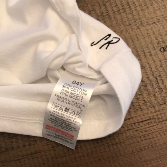 NWT Charlestown Dancing Girl Tee - Picture 4 of 4